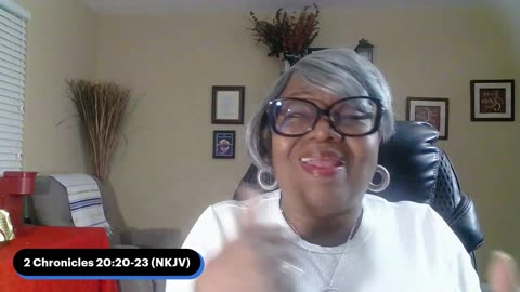 Weapons of Power: Praise and Worship