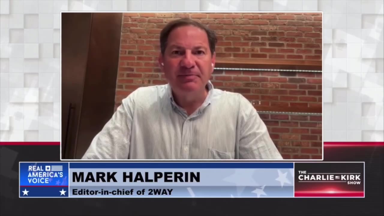 Charlie Kirk guest blasts Tulsi Gabbard's 'sloppy' Obama treason claim