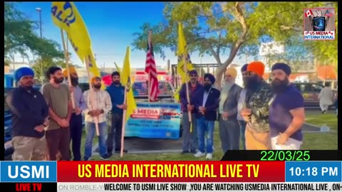 🔴 USMI Live Now ਕਰਦੋ ਸ਼ੇਅਰ 🔴 #ਜਿੰਦਾਬਾਦ_ #ਅਜਾਦ_ #ਪਜਾਬ