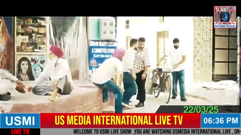 🔴 USMI Live Now ਕਰਦੋ ਸ਼ੇਅਰ 🔴 #ਜਿੰਦਾਬਾਦ_ #ਅਜਾਦ_ #ਪਜਾਬ