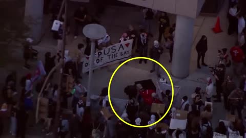 Another Islamist named ‘Jihad’ charged with assault Berkeley TPUSA rally