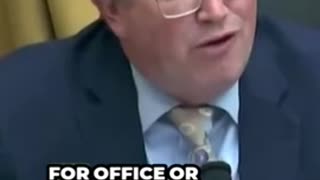 Rep. Massie: "Campaign Finance Reporting: Legal Fees and Hush Money"