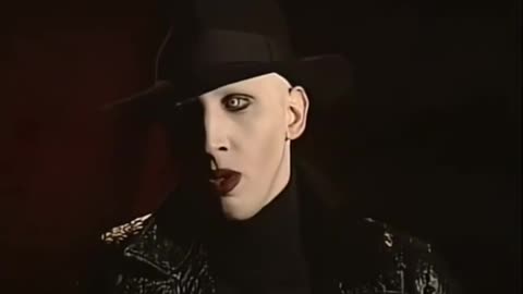 Marilyn Manson The God Band-Aid