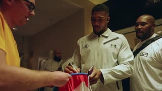 MVP UNCUT: Jake Paul vs Anthony Joshua | Episode 5