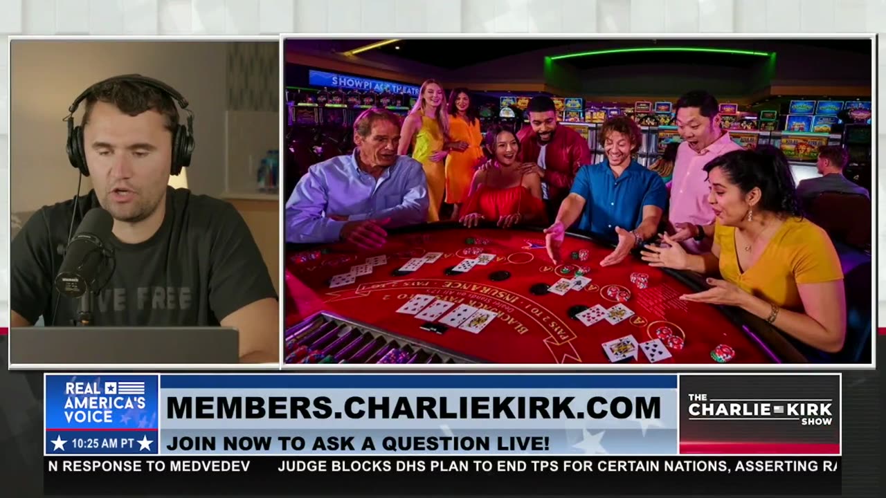 SHOULD GAMBLING LOSSES BE TAX-DEDUCTIBLE?