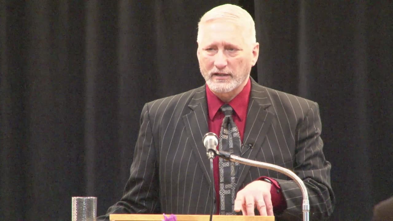 Sunday Morning. Pastor Troyer; Going to a Far Country