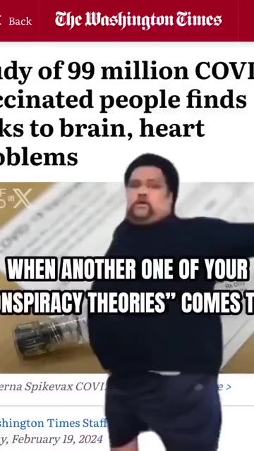 Covid Vaccine Benefits