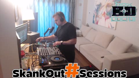 SkankOut#Sessions is live!