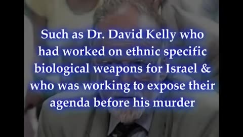 A Devil in Disguise - Bill Cooper, The IDF & A List of Jewish Owned Media Companies