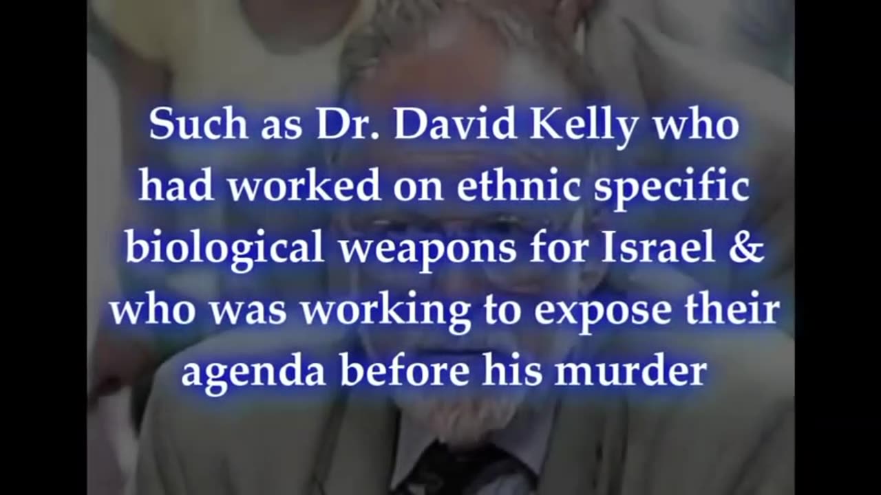 A Devil in Disguise - Bill Cooper, The IDF & A List of Jewish Owned Media Companies