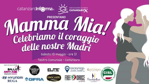 Mamma Mia - celebriamo il coraggio delle nostre madri