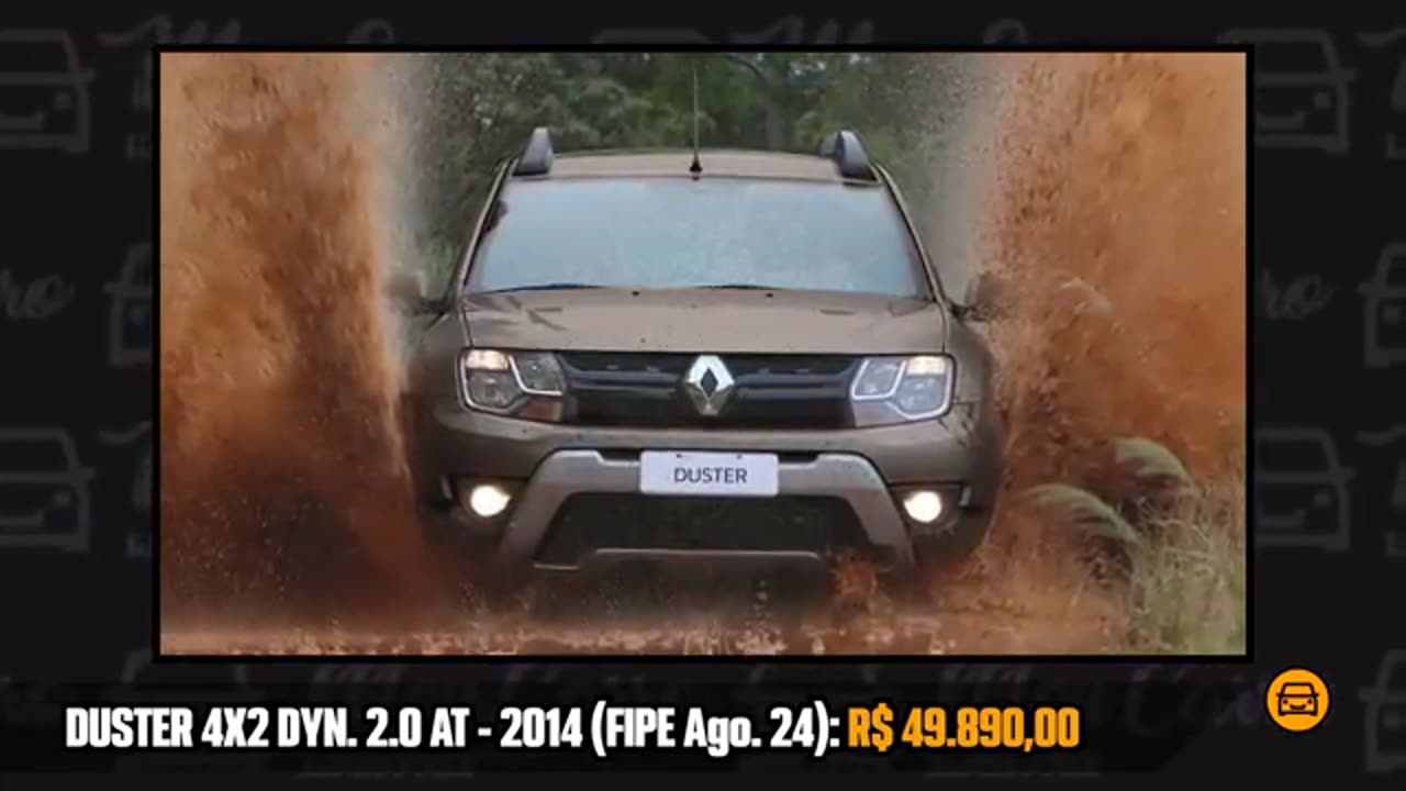 Carros usados no Brasil