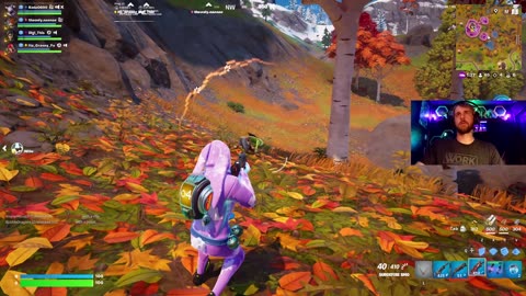 Fortnite Super Ranked Builds