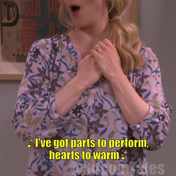 The Great Howdini.. | The Big Bang Theory #tbbt