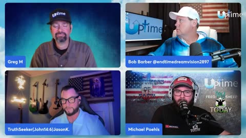 Dependence on God IS Freedom-UPTIME-JULY 2 2025