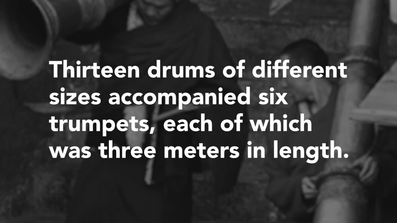 These Tibetan Monks Know The Art of Levitation