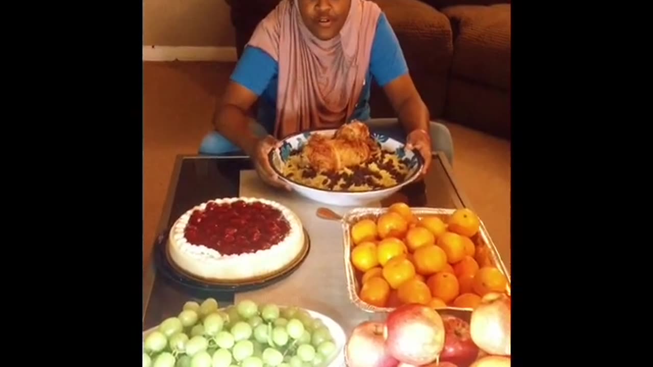 Throwback video