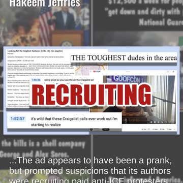 Fact Check: 'Toughest Badasses' Craigslist Ad Was NOT Traced to Hakeem Jeffries