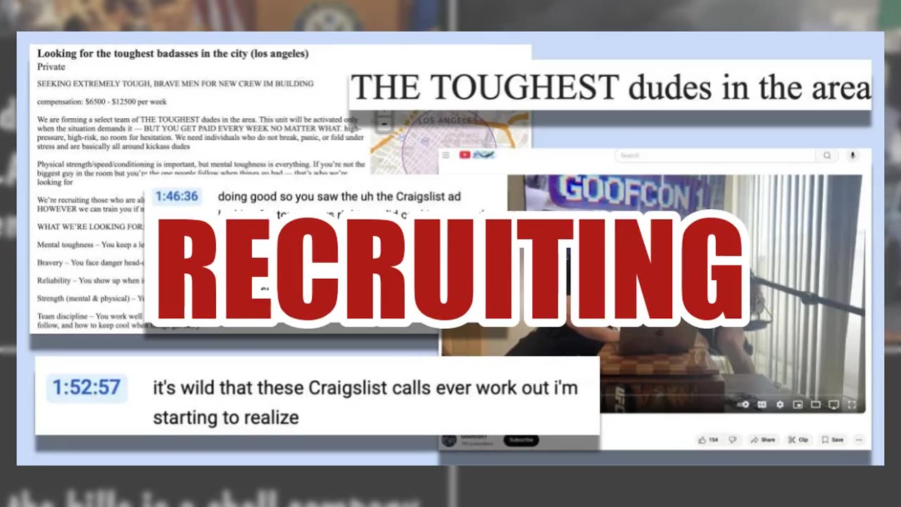 Fact Check: 'Toughest Badasses' Craigslist Ad Was NOT Traced to Hakeem Jeffries