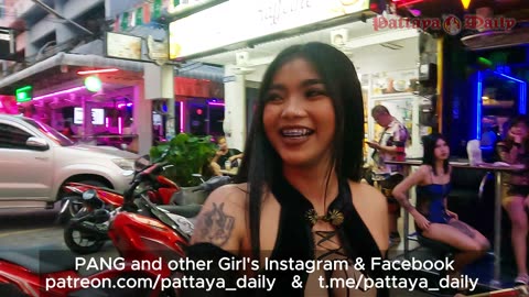 Soi 6 Pattaya PANG Instagram