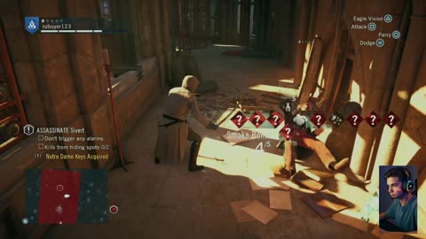 Assassin's Creed Unity Parte. = _64