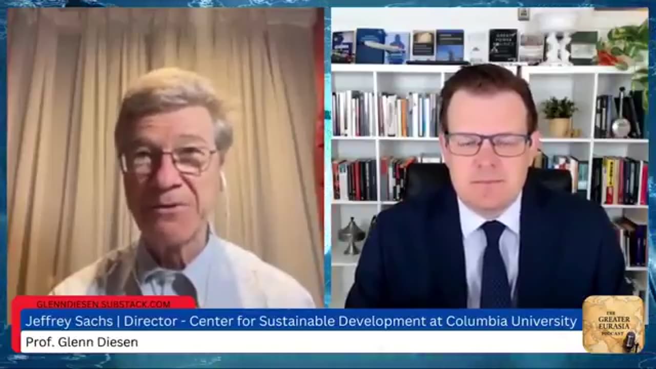 as the Western-led era ends, the U.S. and Europe cling to power, reacting with a hostility