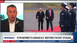 Blessed are the Peacemakers. Trump is a Peacemaker
