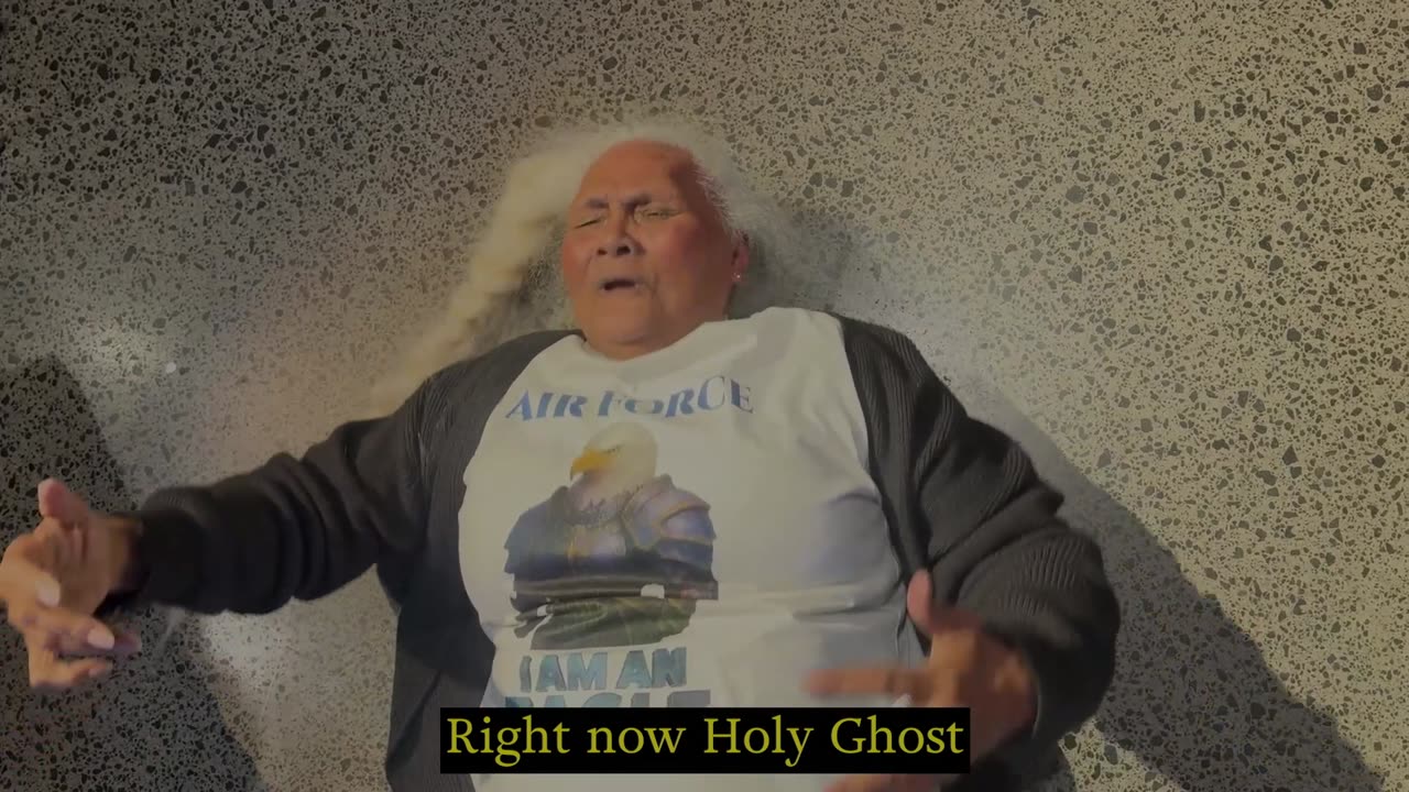 A young saint roars, ascends and wars at the New Zealand Conference