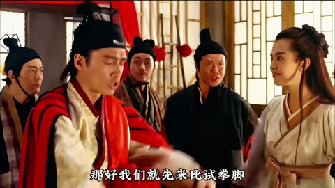 This is a wonderful and classic martial arts movie.
