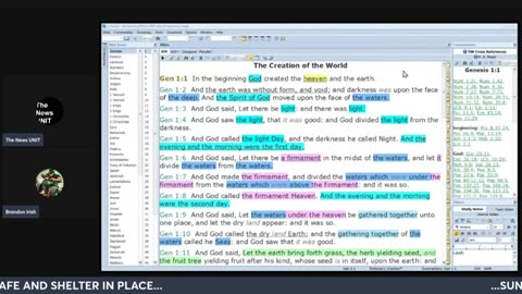 27-10-25 Warning Brandon Irish About Witness Tampering