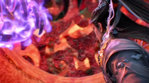 Donghua《Perfect World》EP245 - [PV] - Watch New Donghua Episode for Free