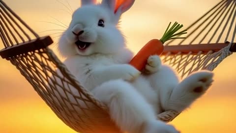 Smart rabbit 🐇 synthetic rabbit 🐰