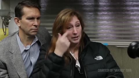 If you had any doubt Vaccines cause Autism, watch this.