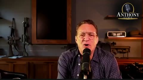 Anthony Cumia 🪙 "Charlie Kirk Tribute & More on Reactions"