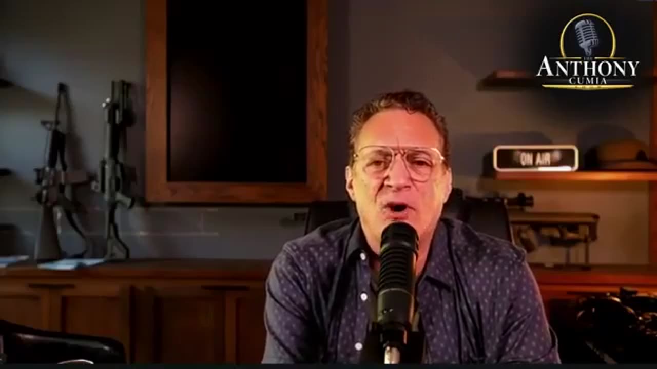 Anthony Cumia 🪙 "Charlie Kirk Tribute & More on Reactions"