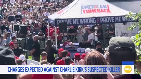 New details in Charlie Kirk shooting as his widow breaks her silence