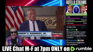 RFK jr. & JD Vance