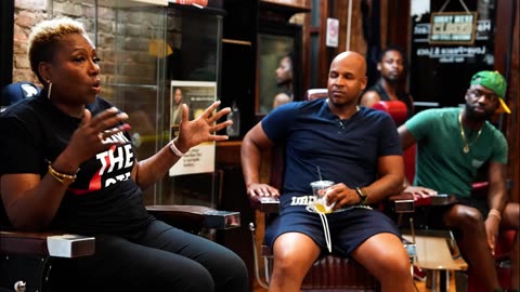 "BIGGIE PULLED UP READY TO FIGHT KWAME" MARIA DAVIS ON BIGGIE VS KWAME & KEITH MURRAY VS DAME DASH