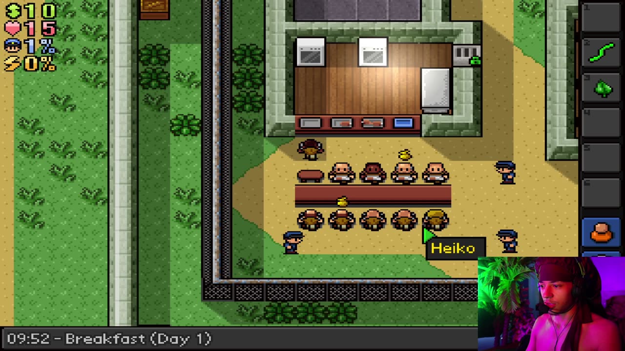🐊Free Da Gvng📜 | De Escapists