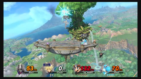 Super Smash Bros Ultimate Battle166