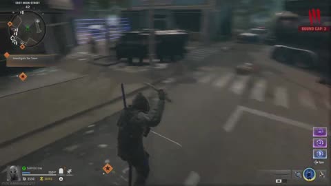 Call of Duty: Zombies- Sting Like A Bee (Challnege)