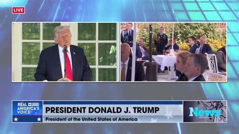 POTUS ON TARIFFS