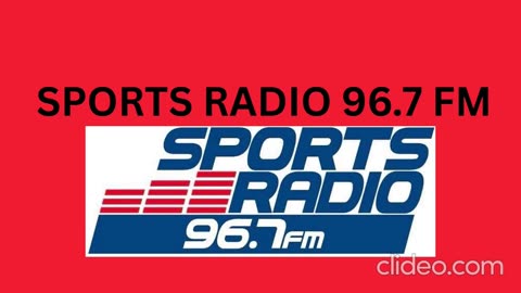 AUGUST 22 2025 SPORTS RADIO 96.7FM RADIO SHOW PART 12