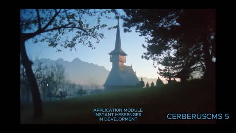 [2024-09-11] CerberusCMS - 5 - SVD - Application - Instant Messenger - Video File Part - 02 OF 04