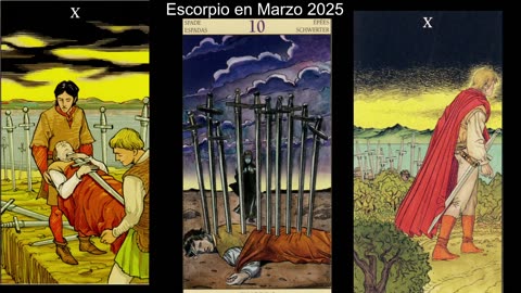 Escorpio en Marzo 2025