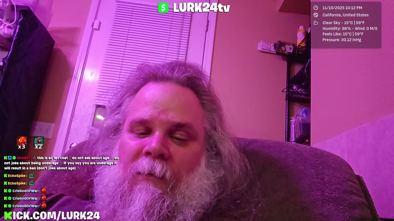 Lurk In Real Life: Dabs & Bong Hits! 420 All Day, 710 All Night