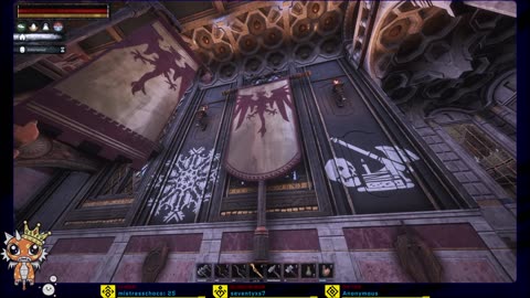 [🔞] ⚒ building and chilling ⚒ Conan Exiles live stream