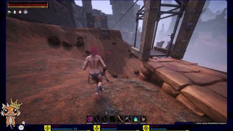 [🔞] ⚒ building and chilling ⚒ Conan Exiles live stream