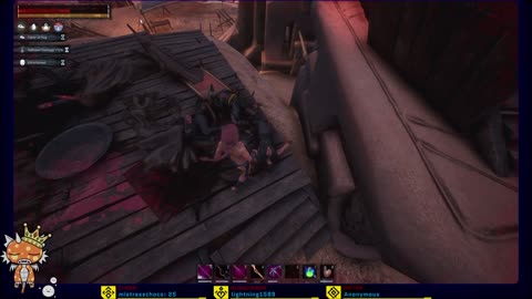 [🔞] ⚒ building and chilling ⚒ Conan Exiles live stream