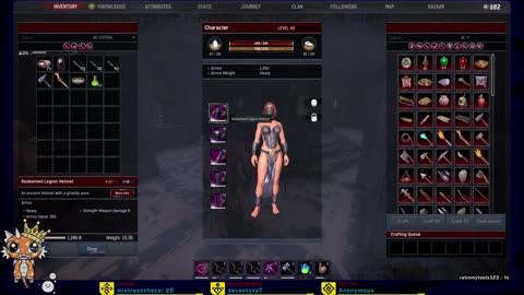 [🔞] ⚒ building and chilling ⚒ Conan Exiles live stream